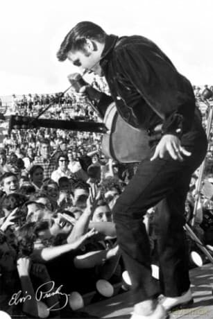 Elvis Presley (stage)