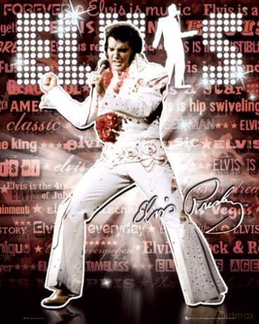 Elvis Presley (Vegas)