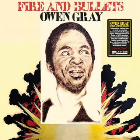 Owen Gray: Fire And Bullets