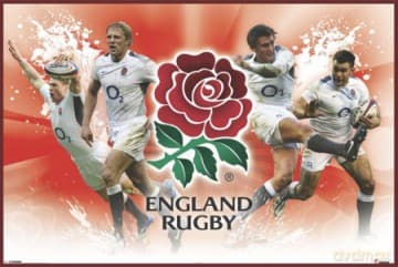 England Rugby - Zawodnicy