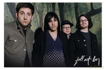 Fall Out Boy (Trees)