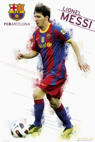 Fc Barcelona Messi