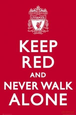 Fc Liverpool Keep Red