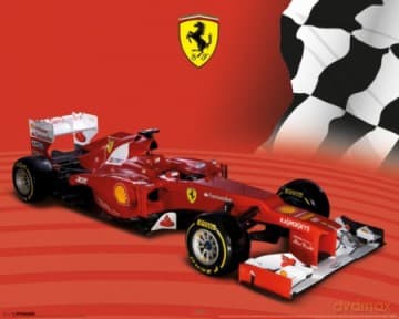 Ferrari - F1 2012