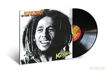 Bob Marley & The Wailers: Kaya (Jamaican Reissue)