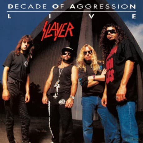 Slayer: Live: Decade Of Aggression