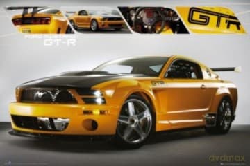 Ford Cars Gtr