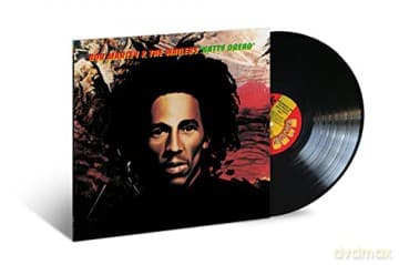 Bob Marley & The Wailers: Natty Dread (Original Jamaican) (Limited Numbered)