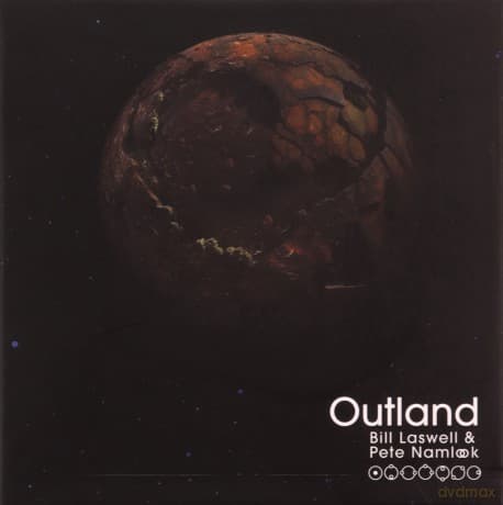 Bill Laswell & Pete Namlook: Outland (Matt-Laminate Box)