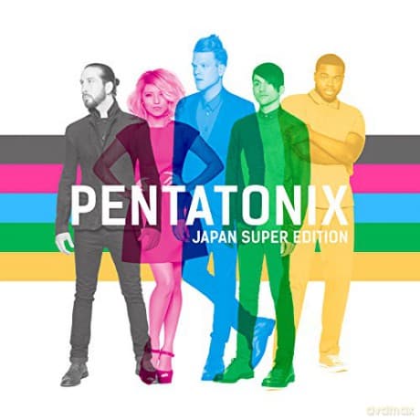 Pentatonix: Pentatonix (Japan Super)