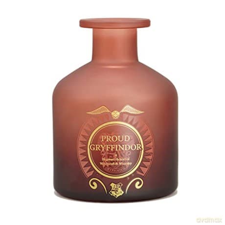 Harry Potter: Potion Vase Glass (11Cm) - Harry Potter (Proud Gryffindor)