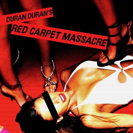 Duran Duran: Red Carpet Massacre (Translucent Ruby) (Indies)