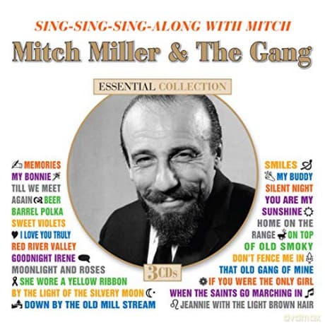 Mitch Miller & The Gang: Sing-Sing-Sing-Along With Mitch