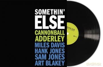Cannonball Adderley: Somethin Else