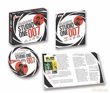 Soul Jazz Records Presents: Studio One 007 - Licenced To Ska: James Bond And Other Film Soundtracks And Tv Themes (Expanded)