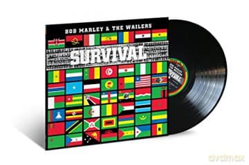 Bob Marley & The Wailers: Survival (Jamaican Reissue)