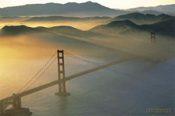 Golden Gate We Mgle - San Francisco