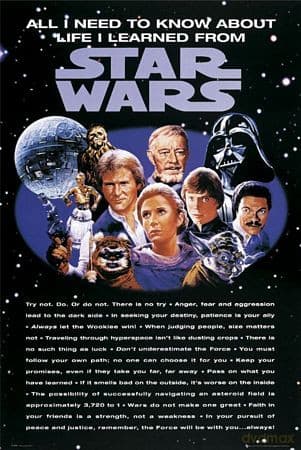 Gwiezdne Wojny (All I Need)