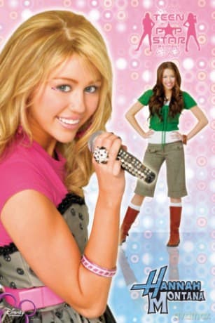Hannah Montana (Teen Popstar)