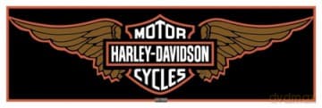 Harley Davidson (Wings)