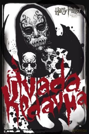 Harry Potter (6 Dark Arts)