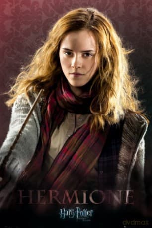 Harry Potter 7 Hermiona