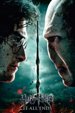 Harry Potter 7 Cz. 2 Teaser
