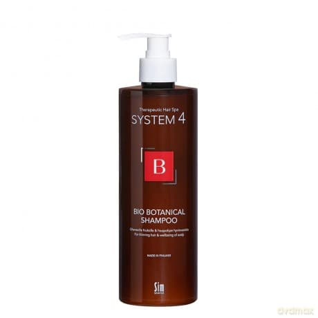 System 4 - Bio Botanical Shampoo 500 ml