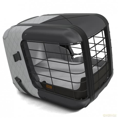 4Pets - Caree Cool Grey 46,5x47,2x57 cm