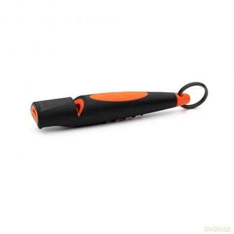 AcmE - Dog whistle model 211.5 Alpha. Black/Orange