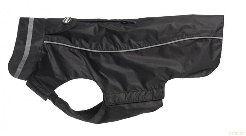 BUSTER - Raincoat Blackberry M/L 44cm