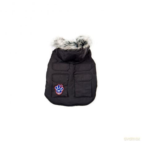 CANADA POOCH - Everest Explorer Jacket Black 50Cm