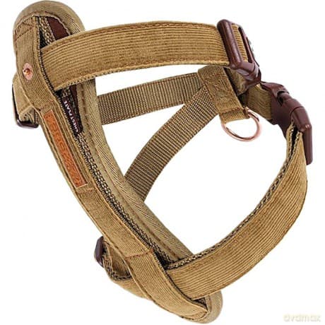 Ezydog - Harness Corduroy Xs 29-48Cm 3-6Kg