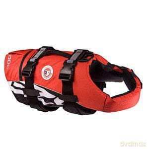 EZYDOG - LIFE JACKET RED XS 26-35cm <7KG MICRO
