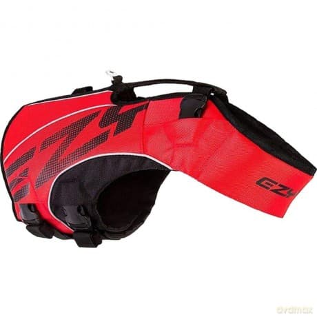 Ezydog - Life Jacket X2 Boost Red xs 7-11 kg