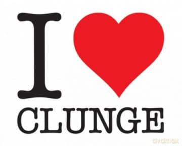 I Heart Clunge