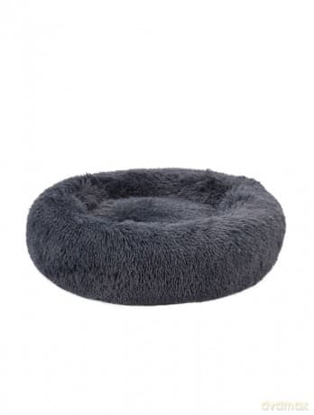 Fluffy - Dogbed L Anthracite