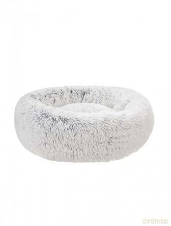 Fluffy - Dogbed M, Frozen white