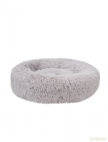 Fluffy - Dogbed M, Light Grey