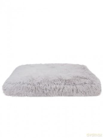 Fluffy - Dogpillow S, Light Grey