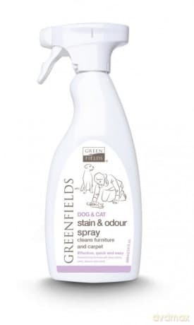 Greenfields - Stain & Odour remover Spray 400ml