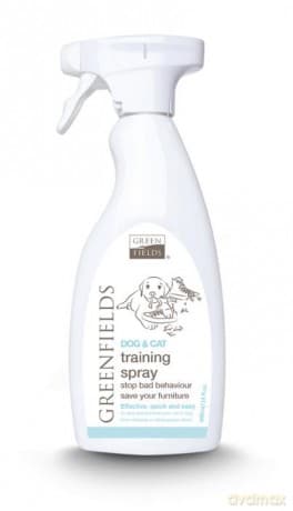 Greenfields - Training Spray 400ml