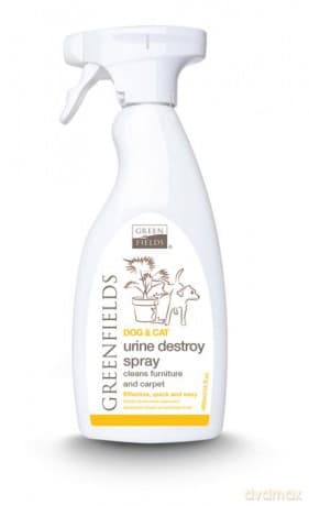 Greenfields - Urin Destroy Spray 400ml