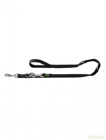 Hunter - Leash Nylon 20/200, black