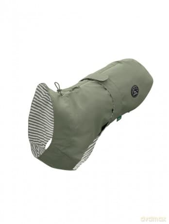 Hunter - Raincoat for dogs Milford 55, green