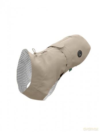 Hunter - Raincoat for dogs Milford 55, taupe