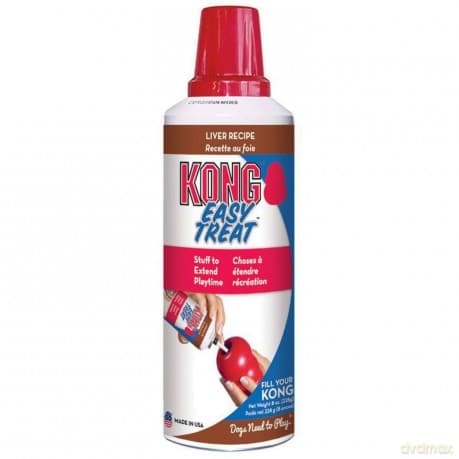 KONG - Easy Treat Liver 236Ml/226Gr