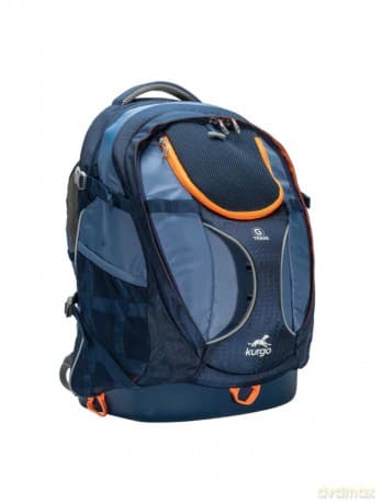 KURGO - Backpack G-Train K9, Color Navy