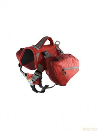 KURGO - Baxter, Backpack in Red