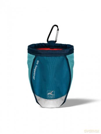 Kurgo - Dog Treat Bag, blue